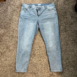 Ava Viv Womens Jeans